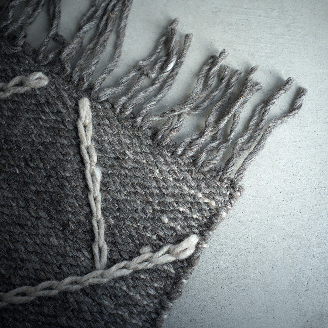 Primitive Col. / RN RUG 001 - GY