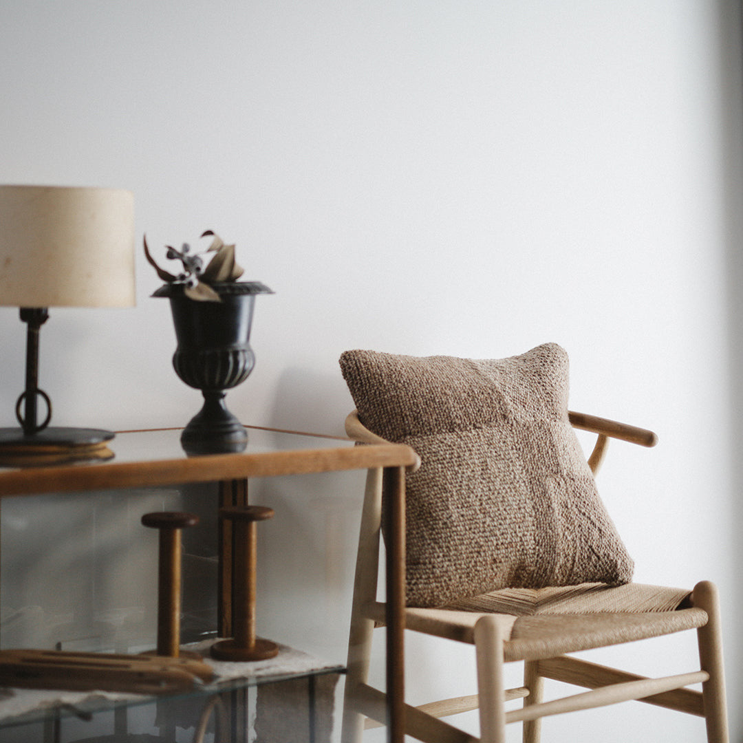 Modern Col. / RN CUSHION 004 - BE
