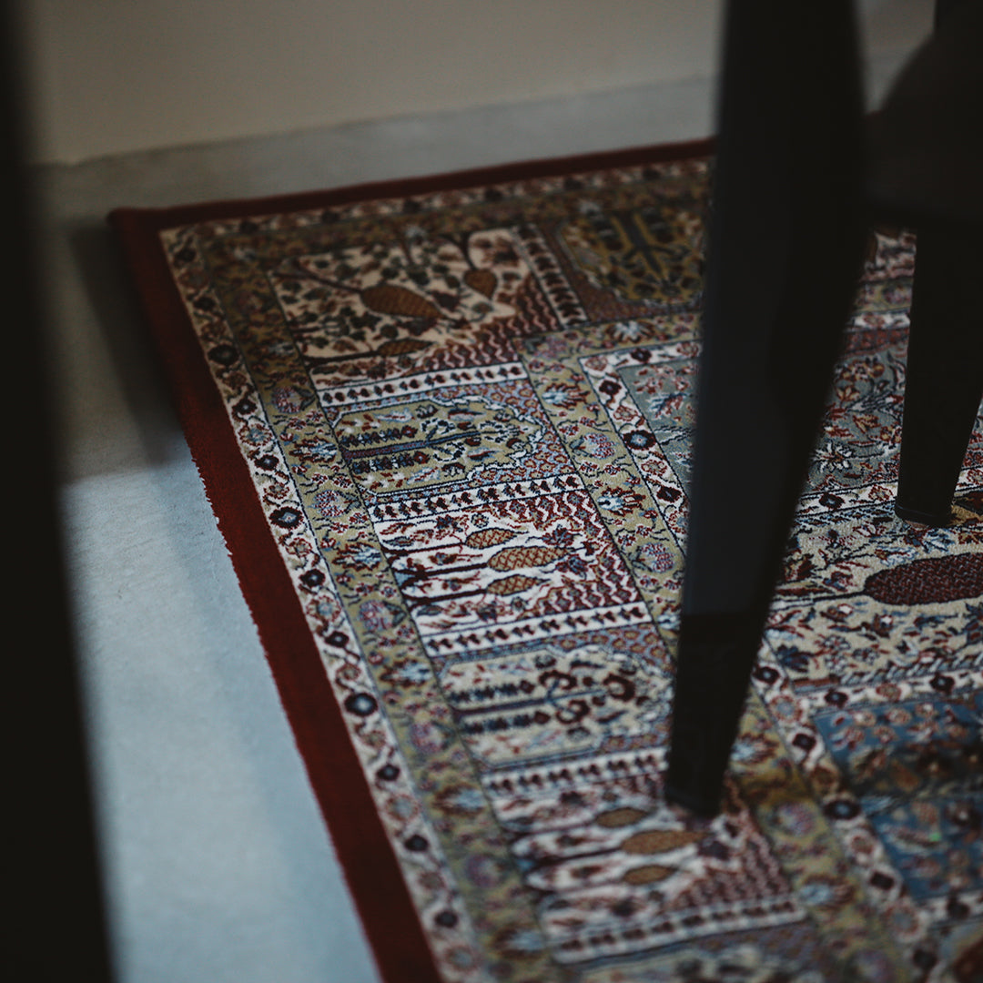 Refined Col. / RN RUG 022- OG