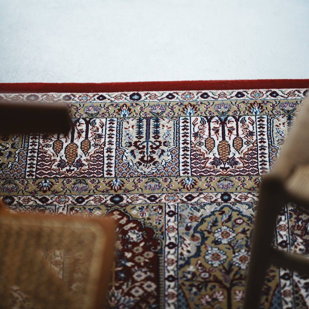Refined Col. / RN RUG 022- OG