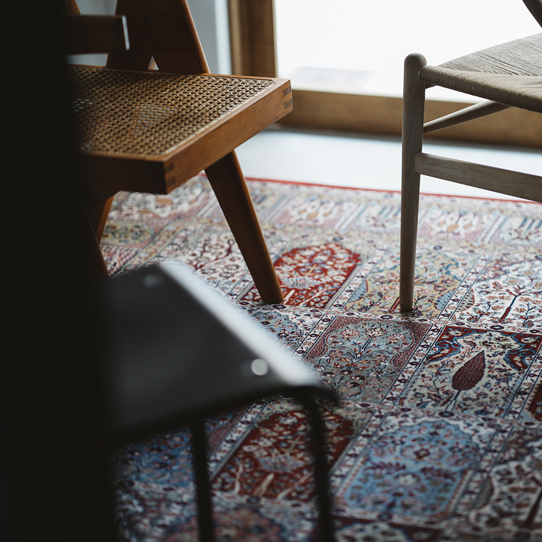 Refined Col. / RN RUG 022- OG