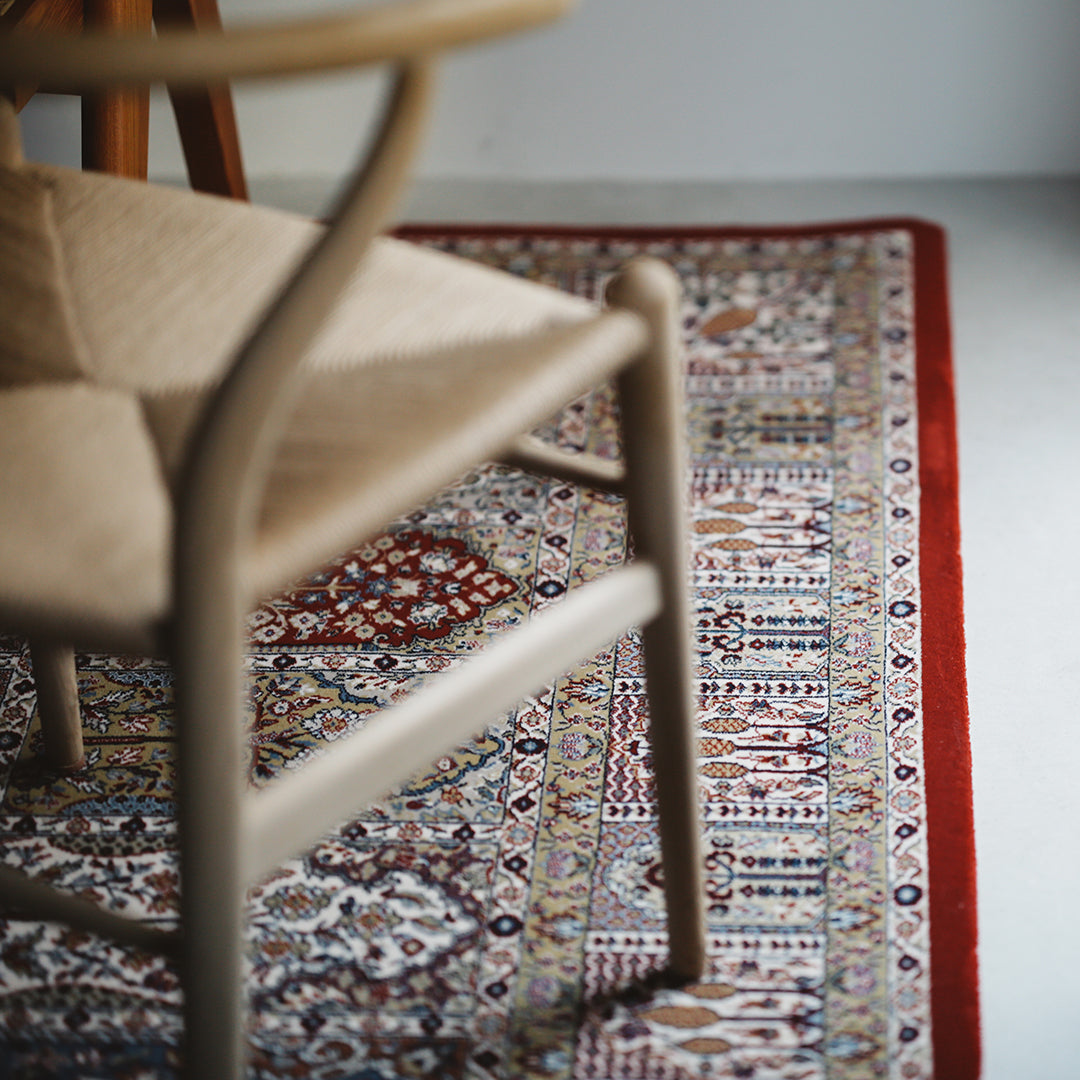 Refined Col. / RN RUG 022- OG