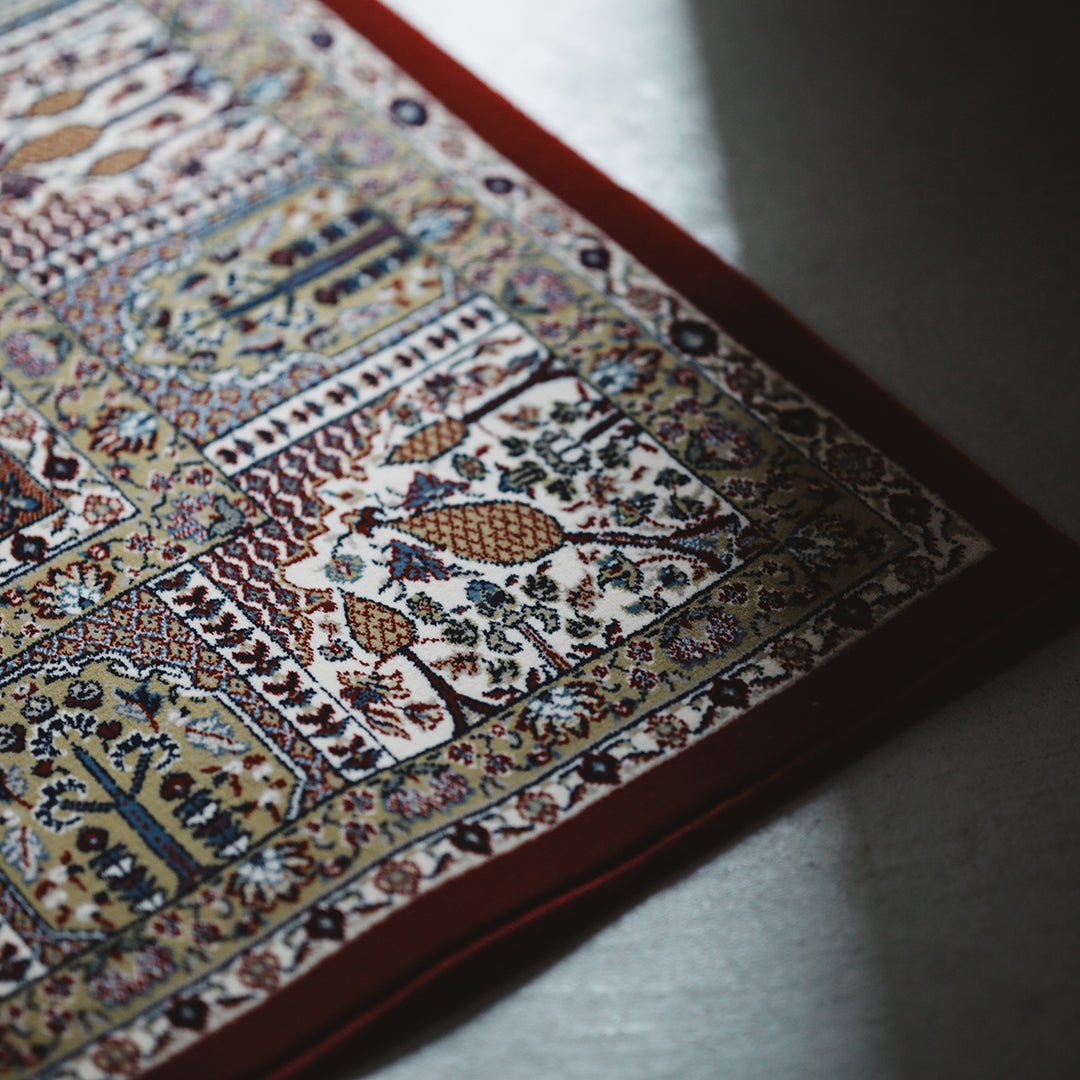 Refined Col. / RN RUG 022- OG