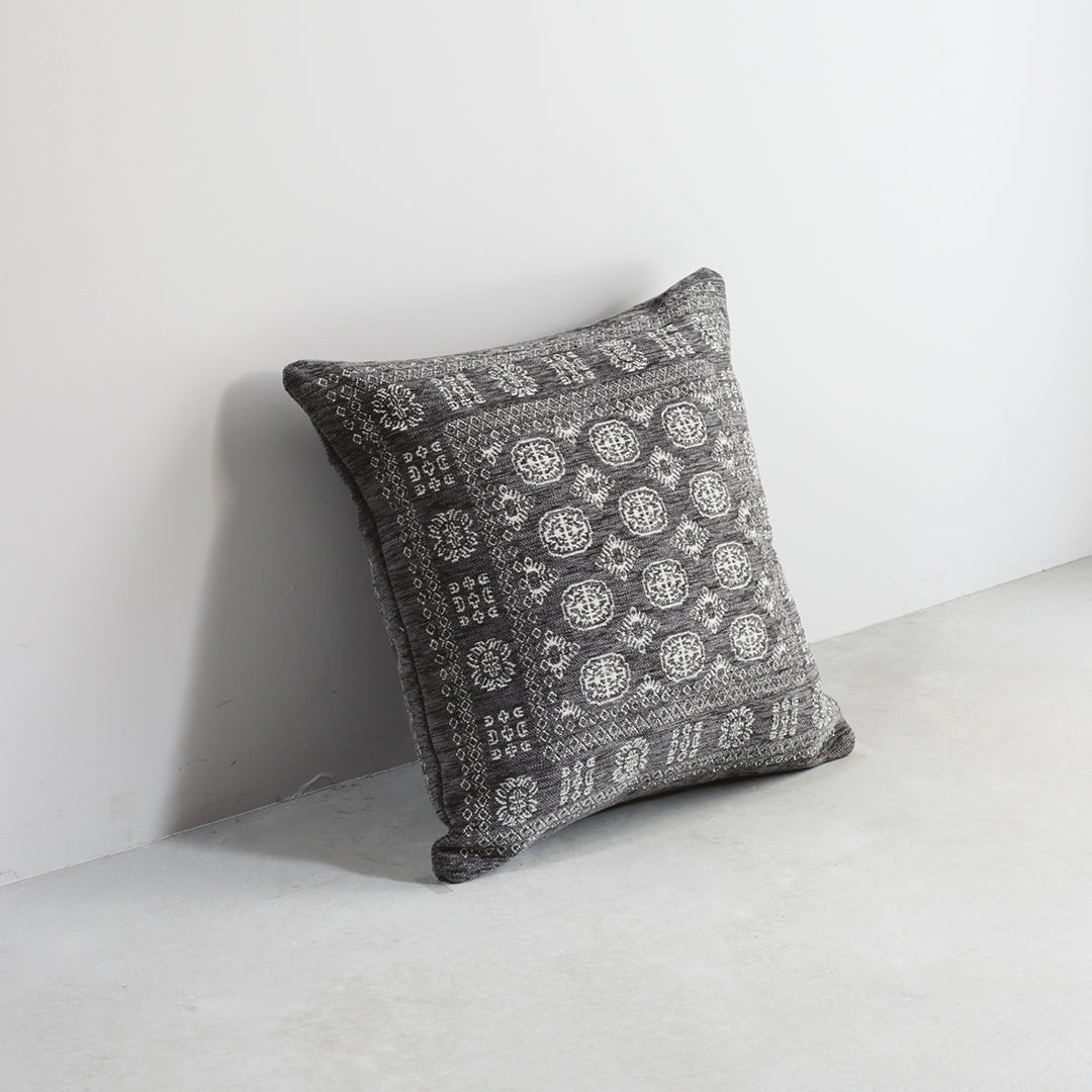 Decorative Col. / RN CUSHION 006 - GY