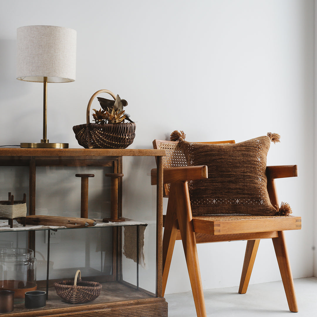 Minimal Col. / RN CUSHION 005 - BR