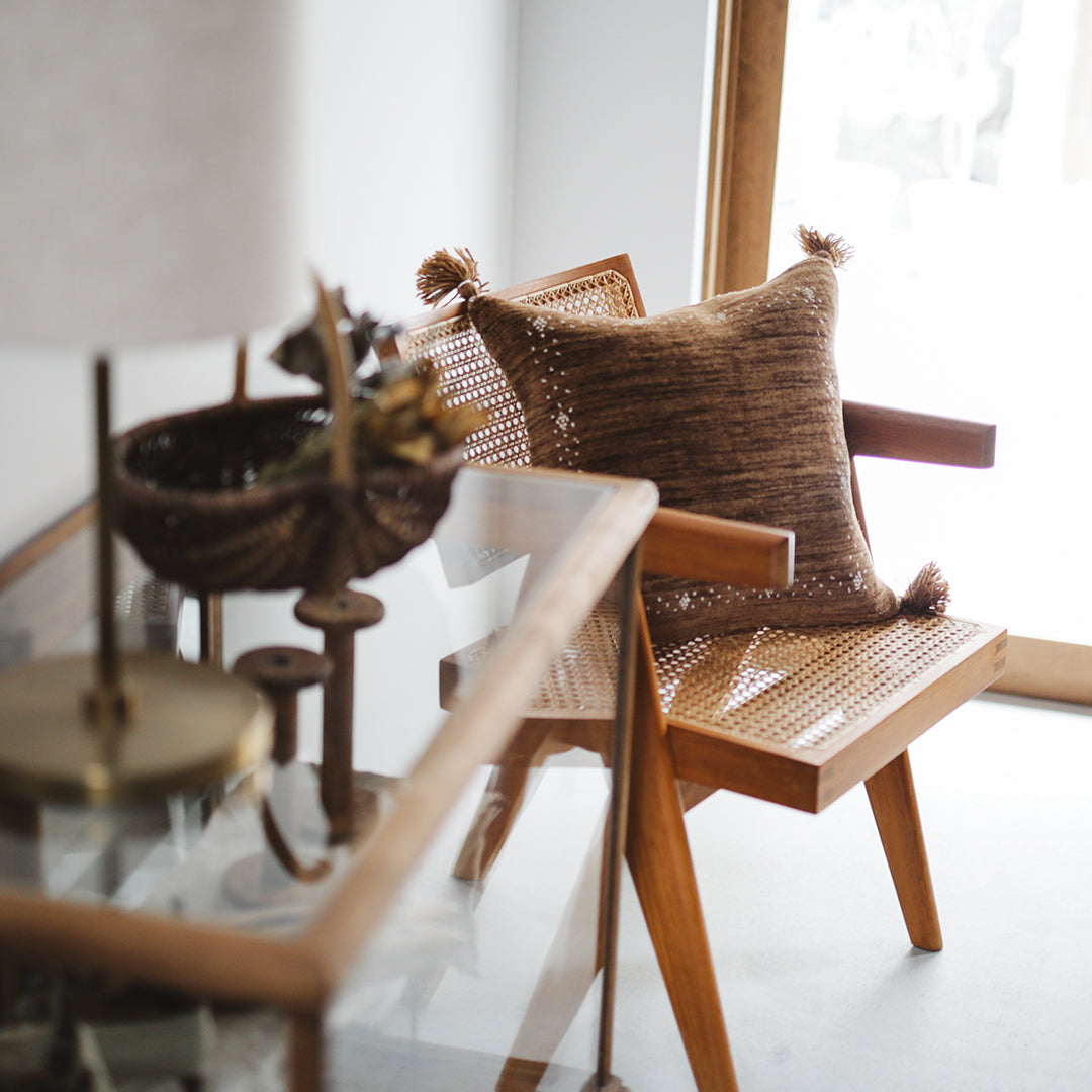 Minimal Col. / RN CUSHION 005 - BR