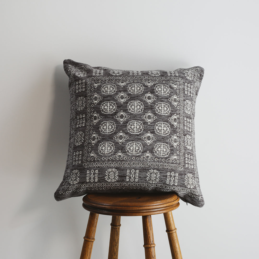 Decorative Col. / RN CUSHION 006 - GY