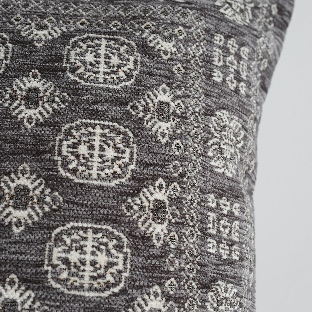 Decorative Col. / RN CUSHION 006 - GY