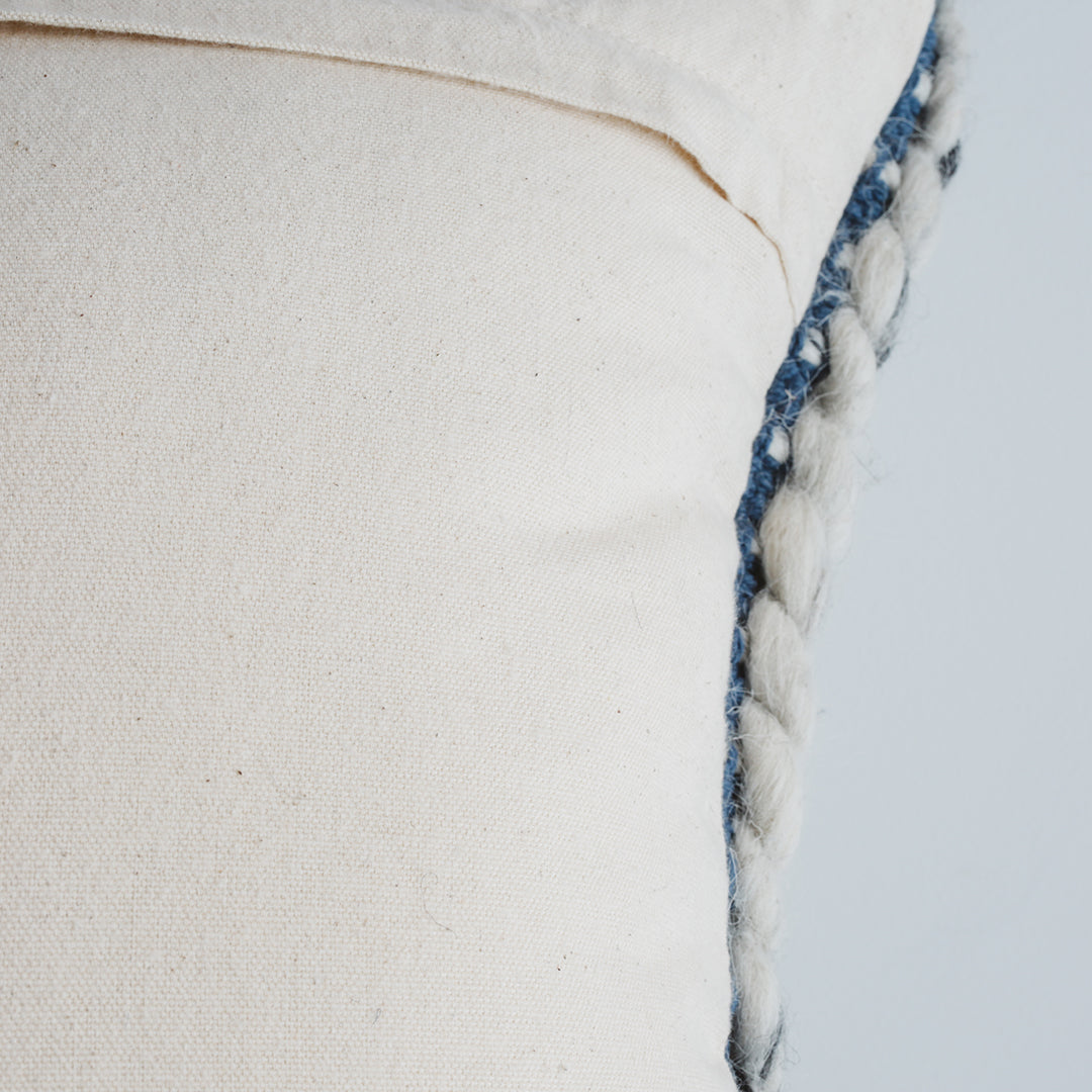 Primitive Col. / RN CUSHION 007 - BL