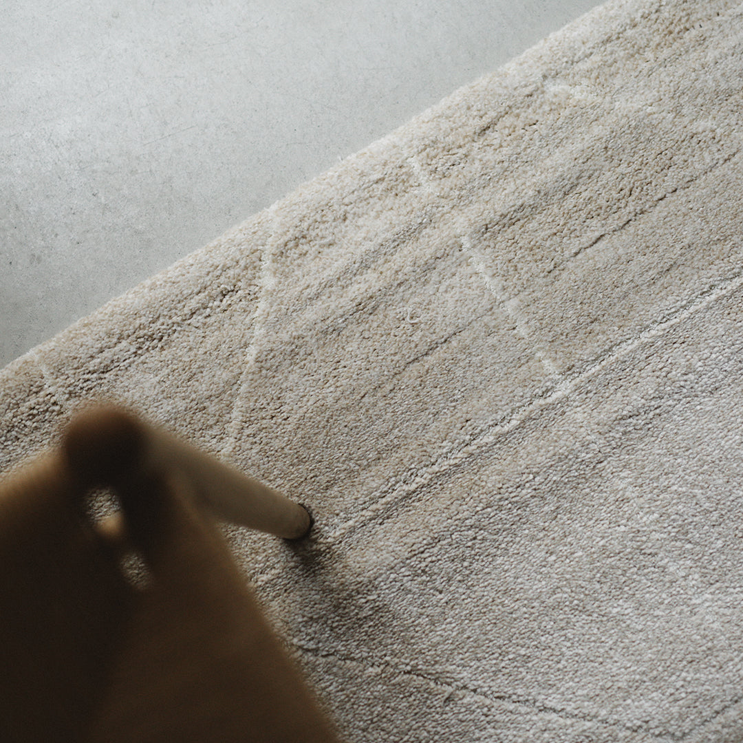 Modern Col. / RN RUG 028 - BE