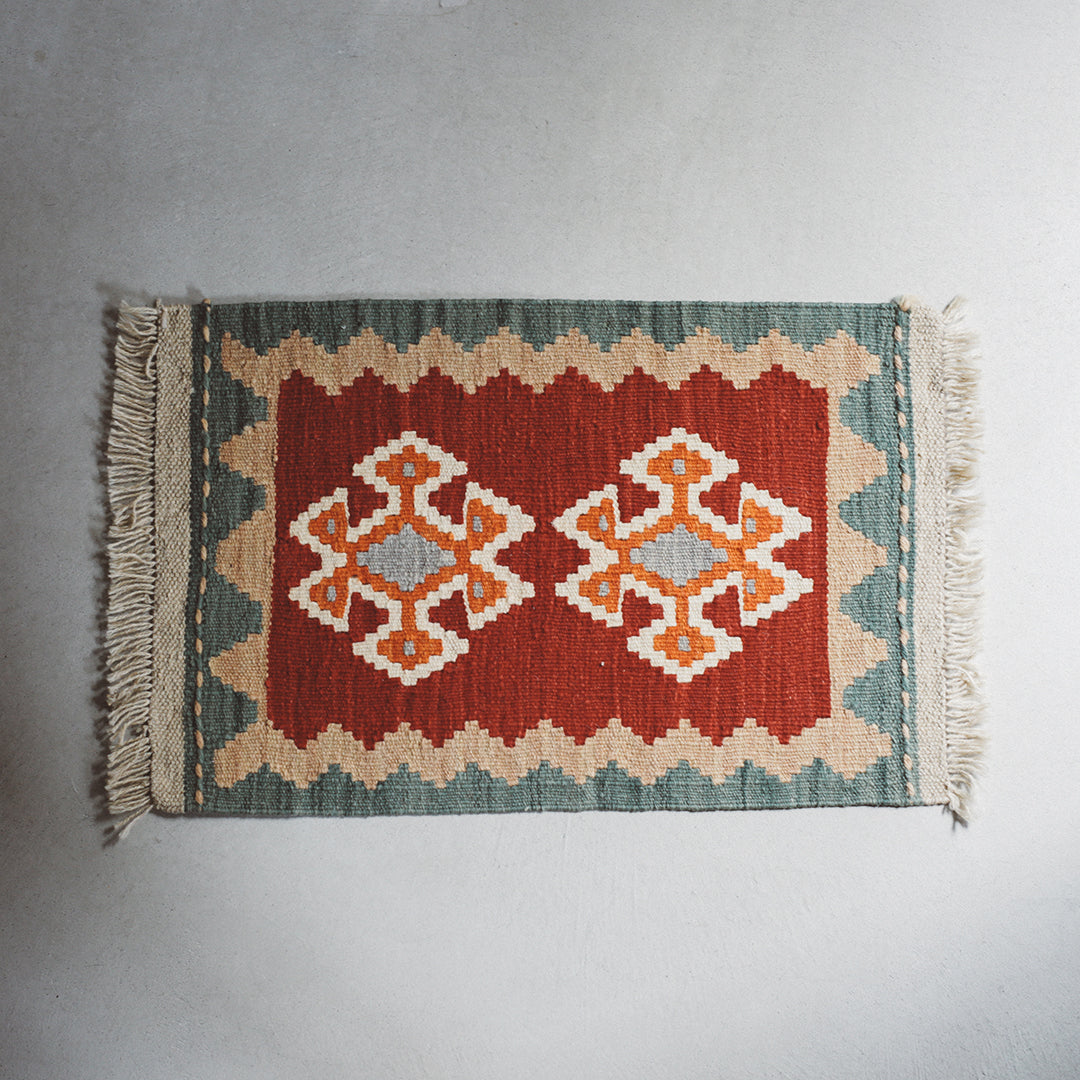Kilim Col. / RN RUG 031 - OG