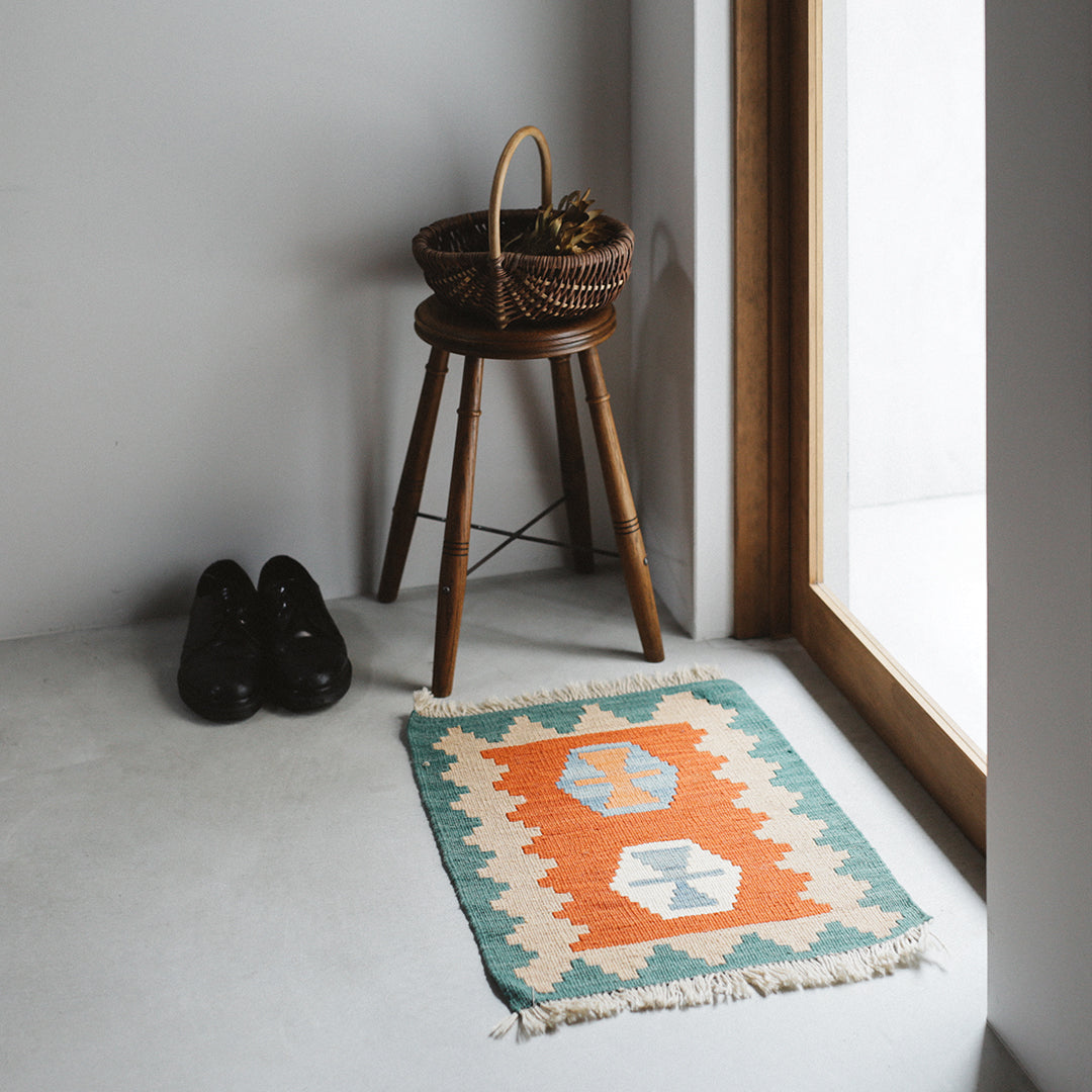 Kilim Col. / RN RUG 034 - OG