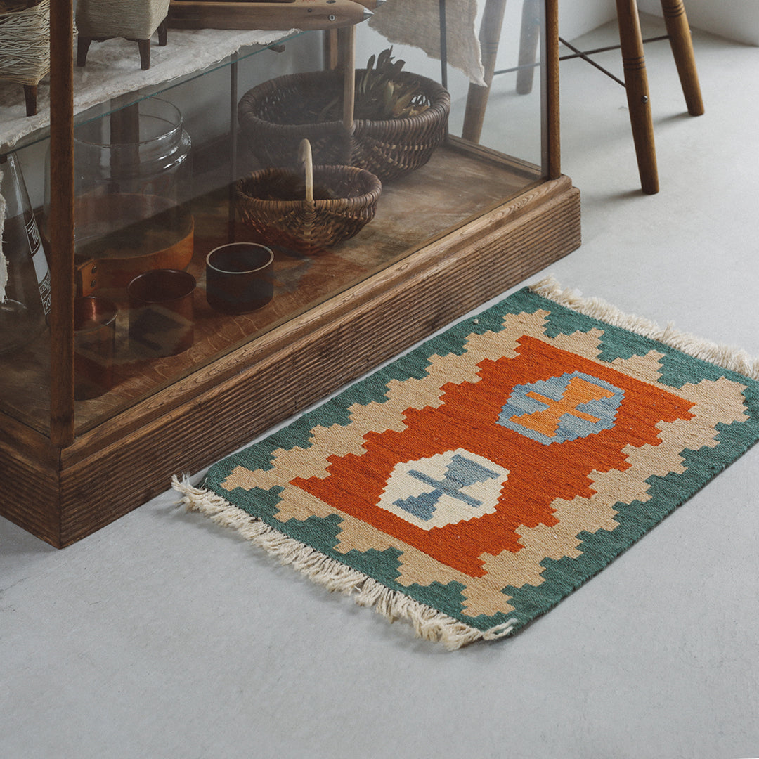 Kilim Col. / RN RUG 034 - OG