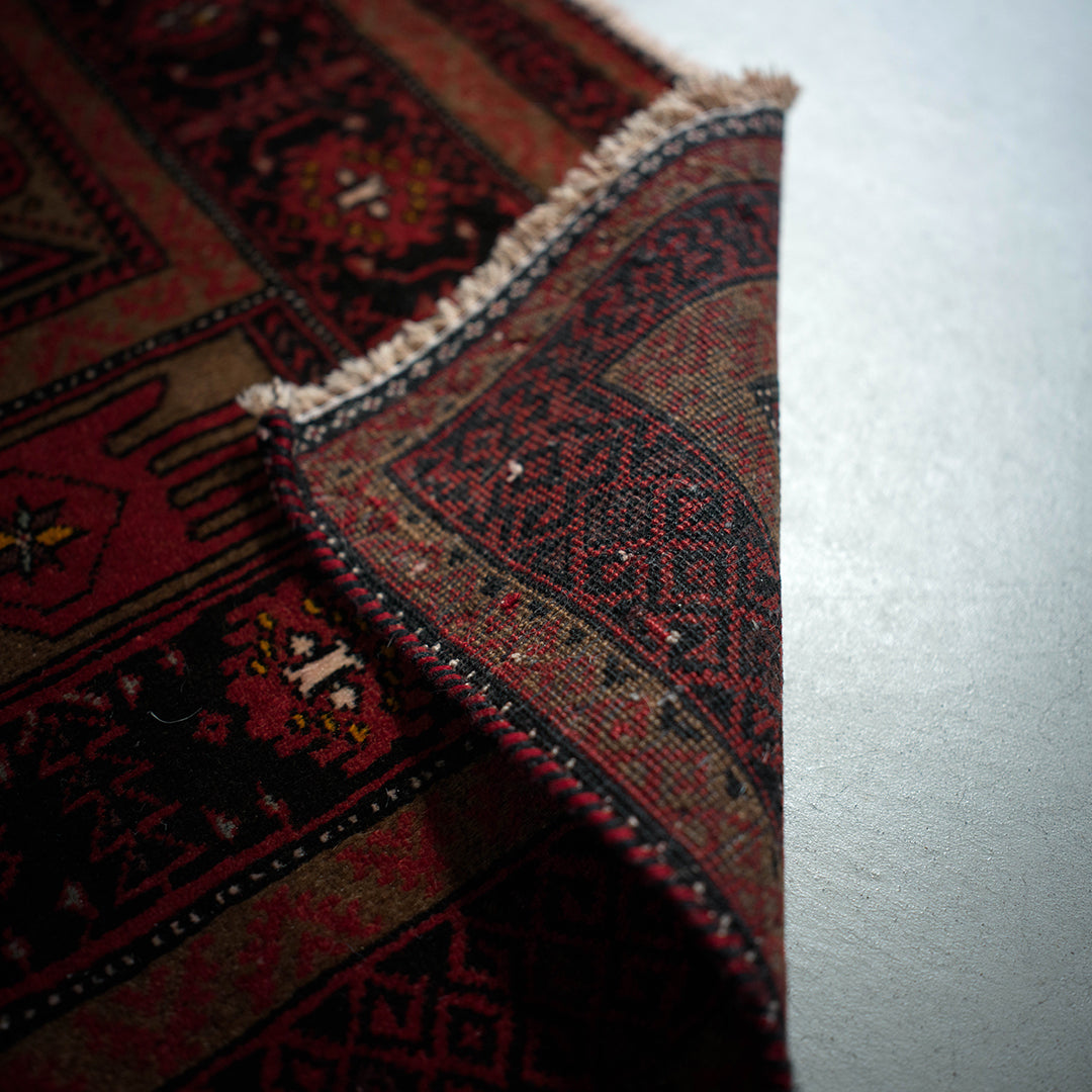 Tribal Col. / RN RUG 003 - OG