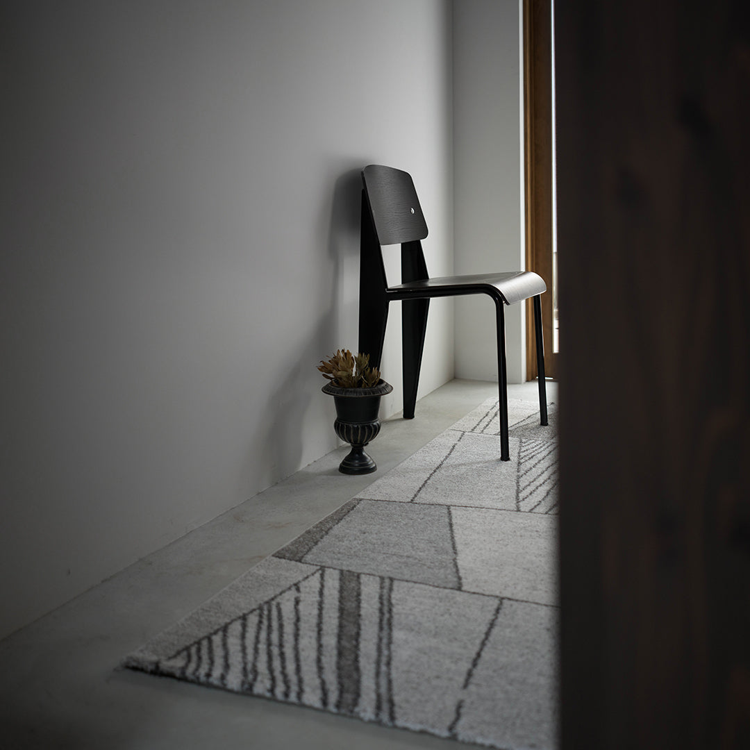 Modern Col. / RN RUG 012 - GY