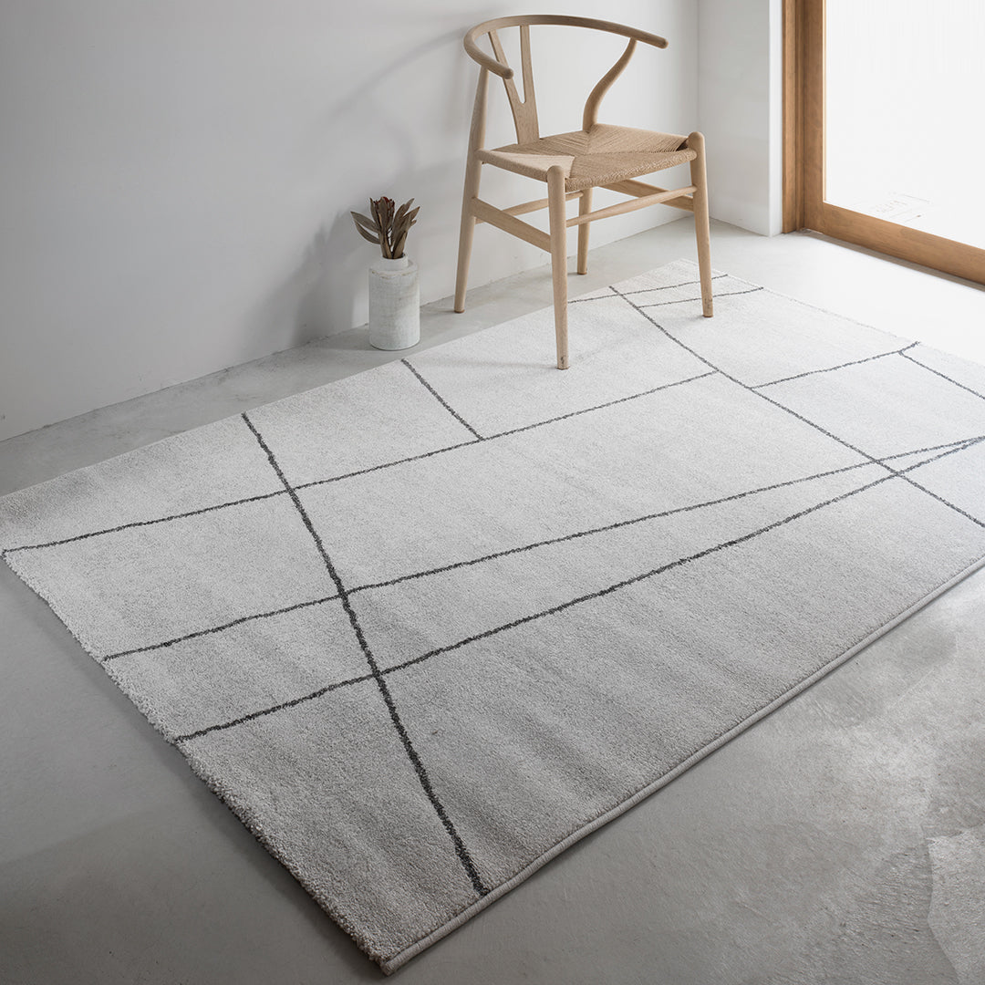 Modern Col. / RN RUG 013 - WH