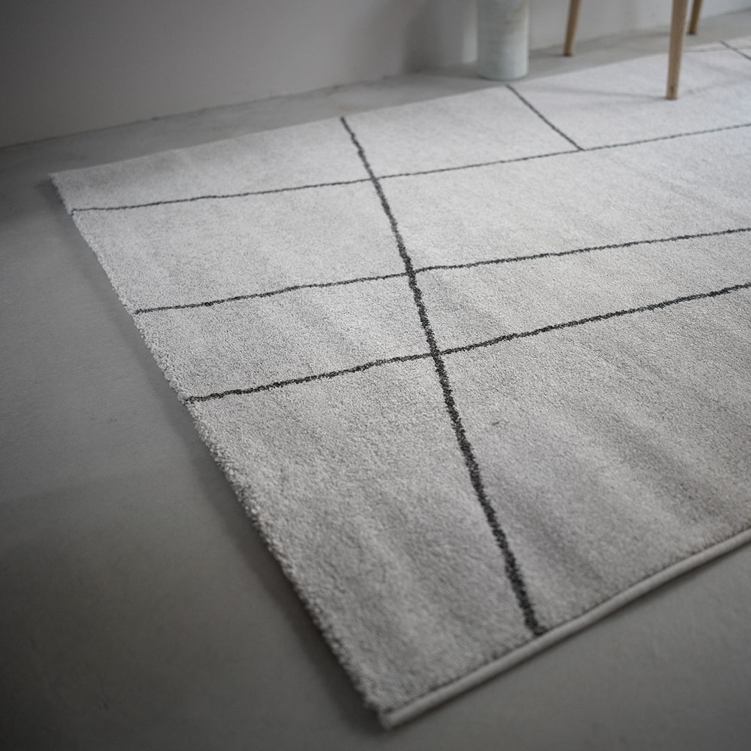 Modern Col. / RN RUG 013 - WH
