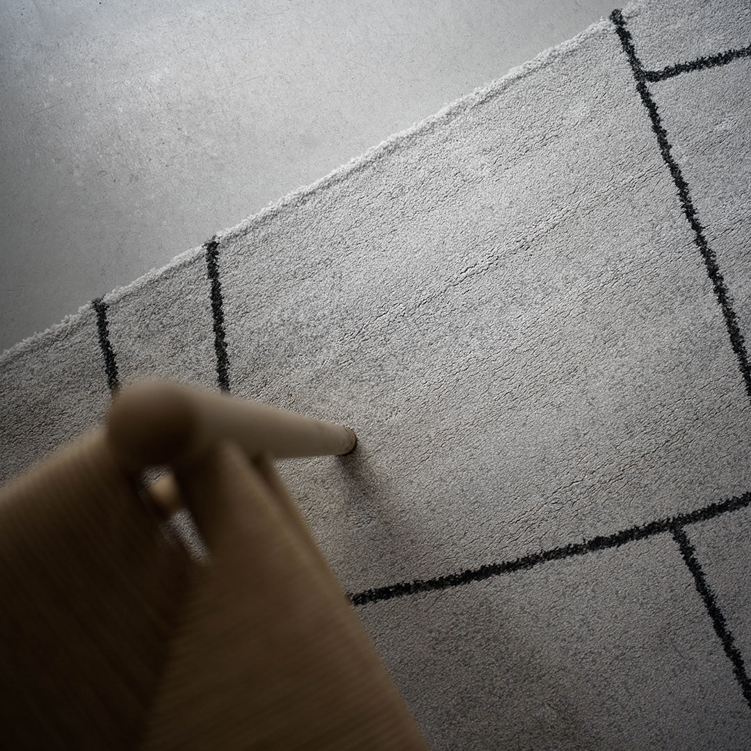 Modern Col. / RN RUG 013 - WH