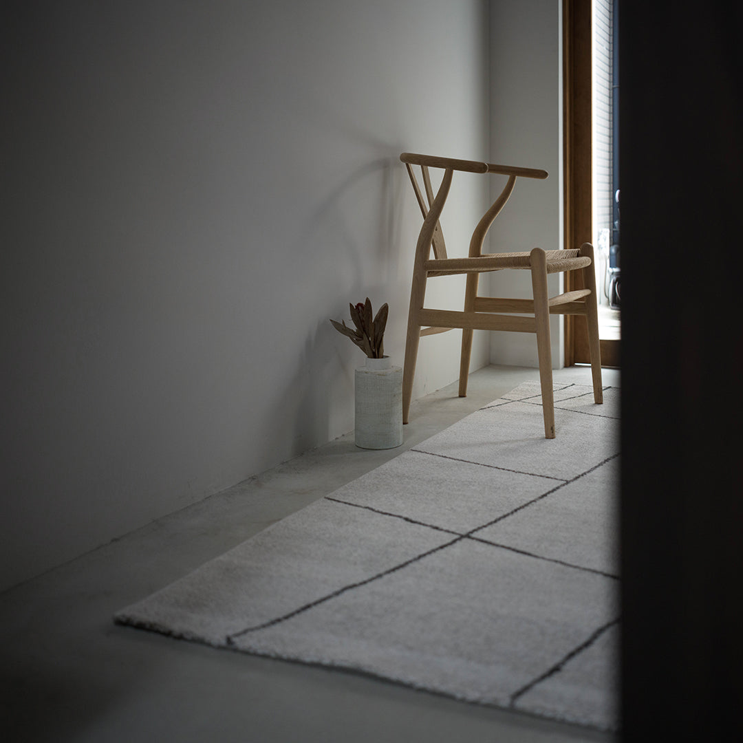 Modern Col. / RN RUG 013 - WH