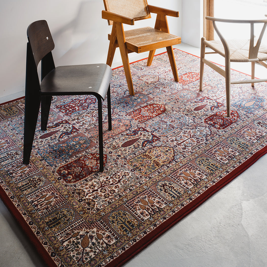 Refined Col. / RN RUG 022- OG