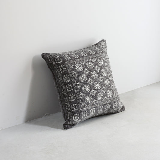 Decorative Col.  / RN CUSHION 006 - GY